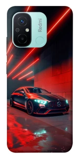 Чехол на Xiaomi Redmi 12C / Poco C55 Neon Mers фото 1 из 1