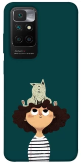 Чохол на Xiaomi Redmi 10 Домашній рух фото 1 з 1