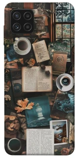 Чохол на Samsung Galaxy A22 4G Autumn collage фото 1 Чохол на Samsung Galaxy A22 4G Autumn collage фото 1 з 1