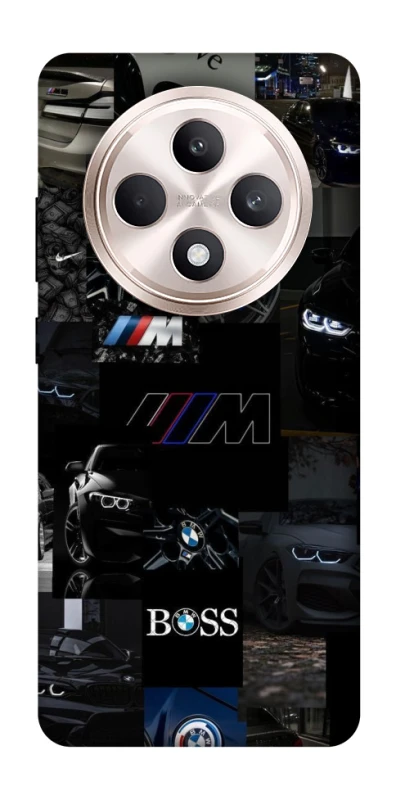 Чохол на Oppo Reno 12 F 4G/5G BMW Collage фото 1 з 1