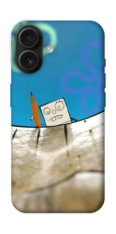 Чехол на Apple iPhone 16 Karaculya фото 1 из 1