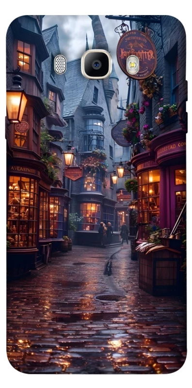 Чохол на Samsung J710F Galaxy J7 (2016) Harry Potter v11 фото 1 з 1