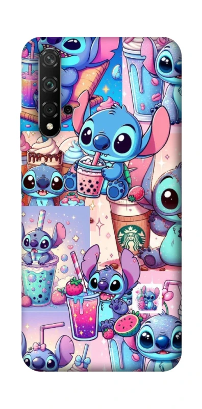 Чехол на Huawei Honor 20 / Nova 5T Stitch ver.25 фото 1 из 1