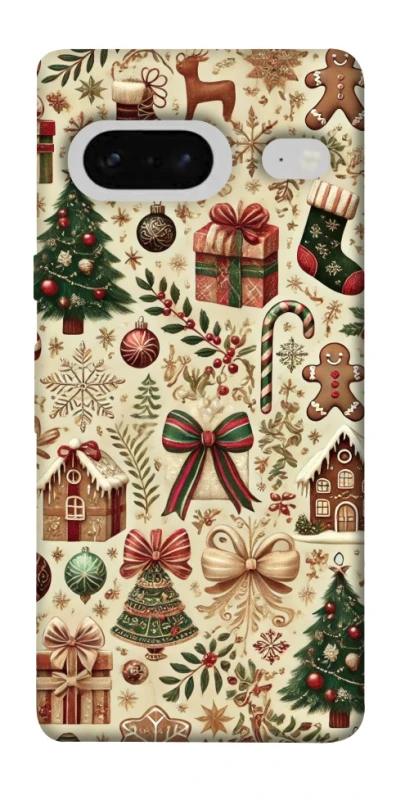 Чохол на Google Pixel 7 Christmas mood ver.4 фото 1 з 1