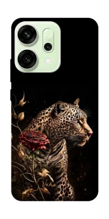 Чохол на Oppo Reno 14 Leopard v3 фото 1 з 1