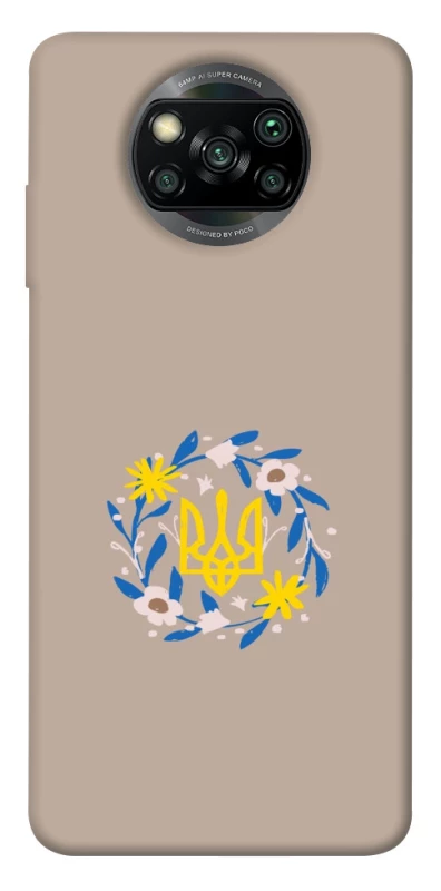 Чехол на Xiaomi Poco X3 NFC / Poco X3 Pro Герб v99 фото 1 из 1