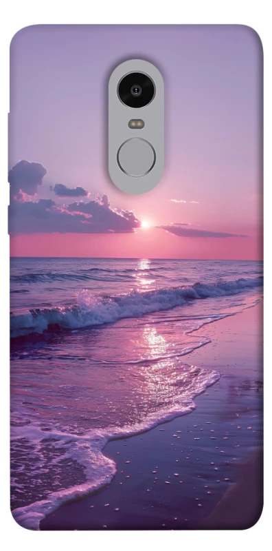 Чохол на Xiaomi Redmi Note 4X / Note 4 (Snapdragon) Sea фото 1 з 1