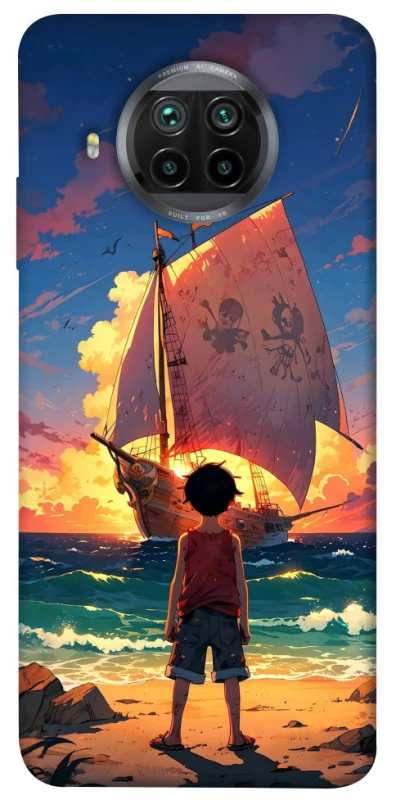 Чехол на Xiaomi Mi 10T Lite / Redmi Note 9 Pro 5G One Piece фото 1 из 1