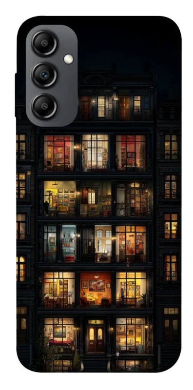 Чехол на Samsung Galaxy A14 4G/5G My Home фото 1 из 1