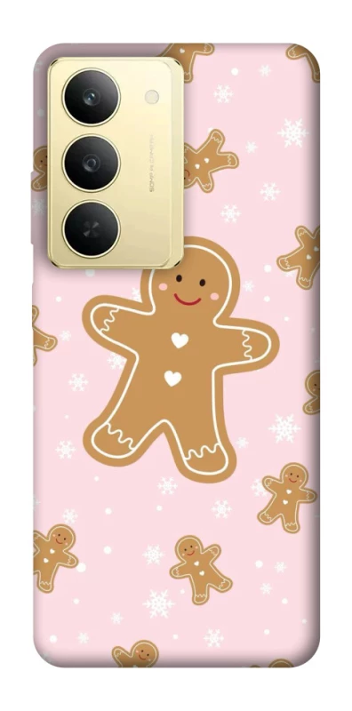 Чохол на Realme 14x Новорічний v39 фото 1 з 1