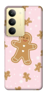 Чохол на Realme 14x Новорічний v39 фото 1 з 1