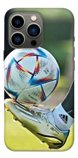 Чохол на Apple iPhone 13 Pro (6.1") Football Ball v2 фото 1 з 1