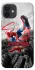 Чехол на Apple iPhone 12 (6.1") Spider Man ver.1 фото 1 из 1