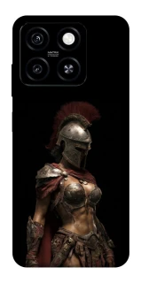 Чехол на ZTE Blade A55 4G Goddess of war ver.1 фото 1 из 1