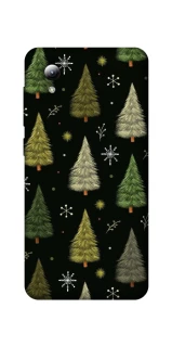 Чехол на ZTE Blade A3 (2019) Новогодний v42 фото 1 из 1