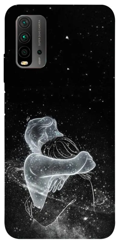 Чохол на Xiaomi Redmi 9T Galactic love фото 1 з 1