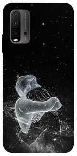 Чохол на Xiaomi Redmi 9T Galactic love фото 1 з 1
