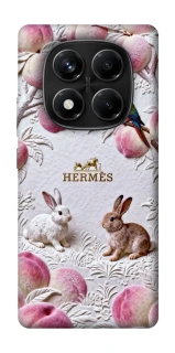 Чехол на Xiaomi Redmi Note 14 Pro 4G Hermes фото 1 из 1
