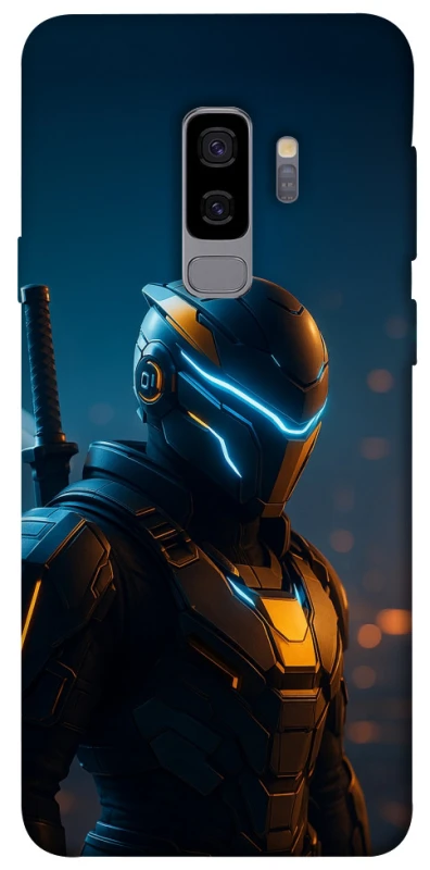 Чохол на Samsung Galaxy S9+ Cyber Samurai фото 1 з 1