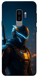 Чохол на Samsung Galaxy S9+ Cyber Samurai фото 1 з 1