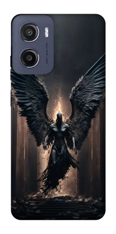 Чохол на Motorola Moto G05 Dark Angel фото 1 з 1