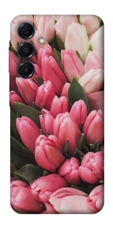 Чехол на Samsung Galaxy A16 4G/5G Flowers v3 фото 1 из 1