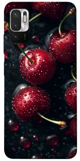 Чохол на Xiaomi Poco M3 Pro 4G / 5G Черешня фото 1 з 1