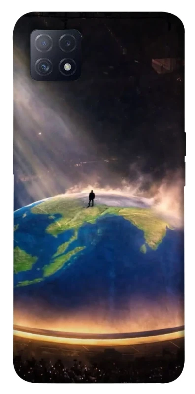 Чехол на Oppo A72 5G / A73 5G Kanye West ver.1 фото 1 из 1