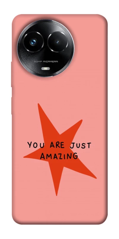 Чохол на Realme C67 4G Amazing фото 1 з 1