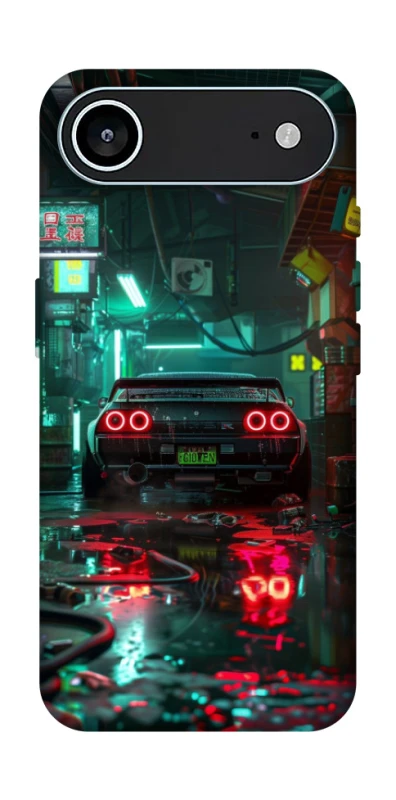 Чохол на Apple iPhone 17 Air (6.5") skyline фото 1 з 1