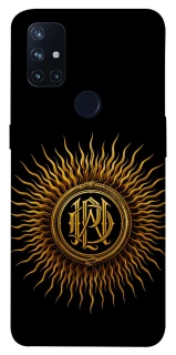 Чохол на OnePlus Nord N10 5G Parkway Drive logo ver.1 фото 1 з 1