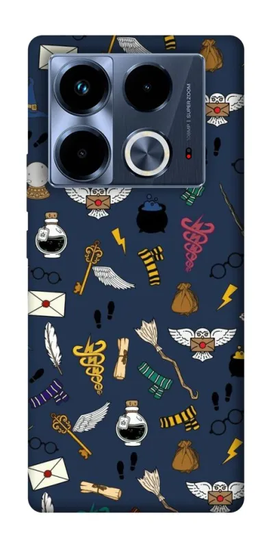 Чохол на Infinix Note 40 4G Harry Potter v1 фото 1 з 1