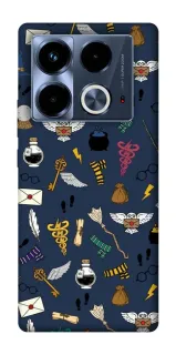 Чохол на Infinix Note 40 4G Harry Potter v1 фото 1 з 1