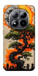 Чехол на Xiaomi Redmi Note 15 Pro 5G Дух Японии v3 фото 1 из 1