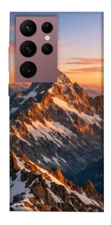 Чохол на Samsung Galaxy S22 Ultra Sunrise mountain фото 1 з 1