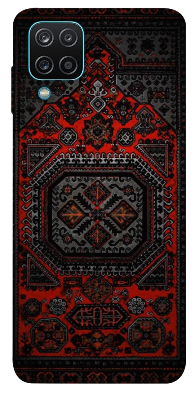 Чохол на Samsung Galaxy M12 Килим v16 фото 1 з 1