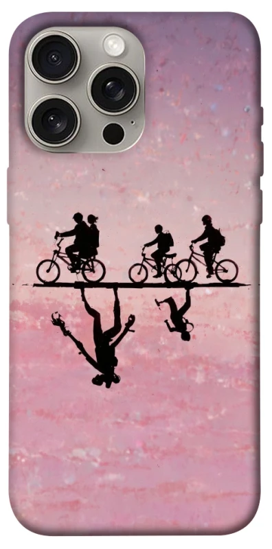 Чехол Stranger Things ver.19 фото 1 из 1