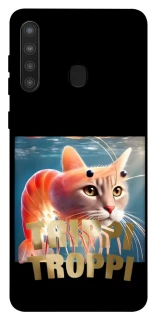 Чохол на Samsung Galaxy A21 Trippi Troppi фото 1 з 1