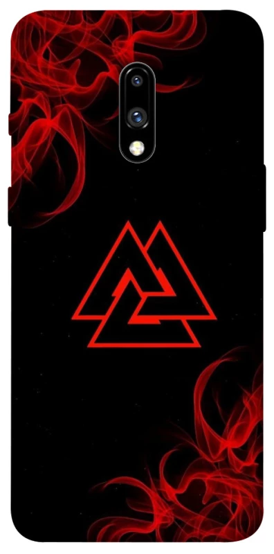 Чехол на OnePlus 7 Валькнут фото 1 из 1