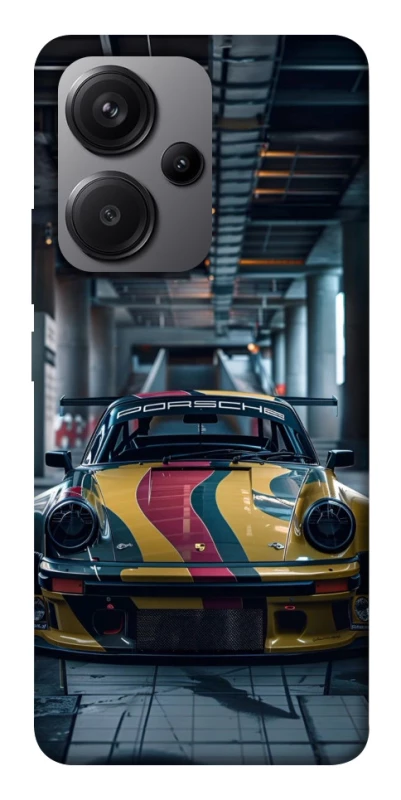 Чехол на Xiaomi Redmi Note 13 Pro+ Stylish Porsche фото 1 из 1