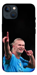 Чехол на Apple iPhone 13 (6.1") Erling Haaland фото 1 из 1