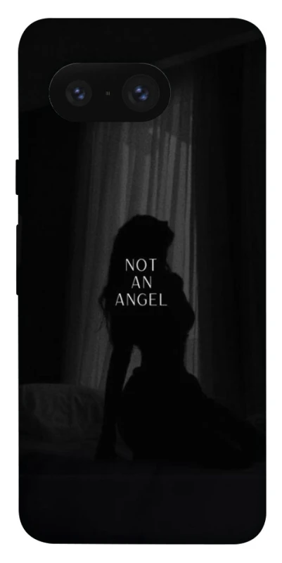 Чехол на Google Pixel 8 Not an angel фото 1 из 1