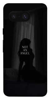 Чехол на Google Pixel 8 Not an angel фото 1 из 1