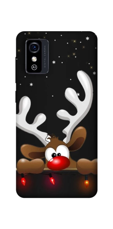 Чехол на ZTE Blade L9 Новогодний v13 фото 1 из 1