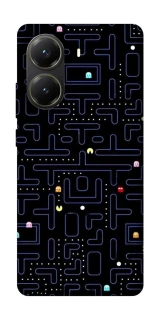 Чехол на Xiaomi Poco X6 Pro Pacman фото 1 Чехол на Xiaomi Poco X6 Pro Pacman фото 1 из 1
