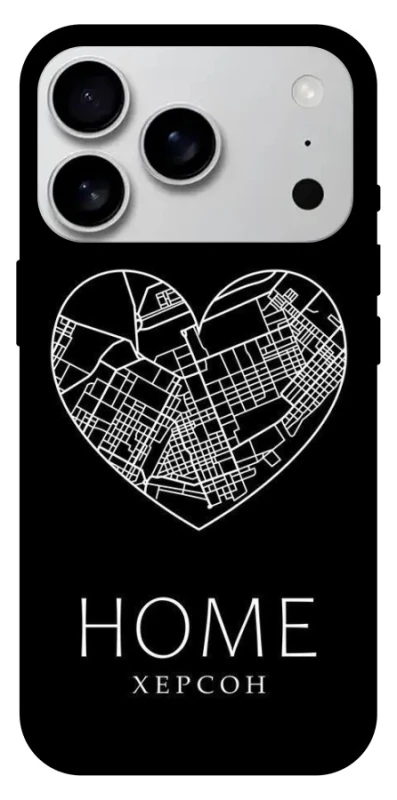 Чехол на Apple iPhone 17 Pro Max (6.9") Херсон Home фото 1 из 1