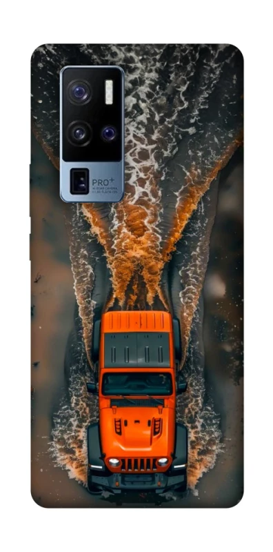 Чохол на Vivo X50 Pro+ Jeep фото 1 з 1