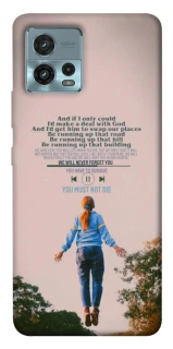 Чехол на Motorola Moto G72 Stranger Things ver.4 фото 1 из 1