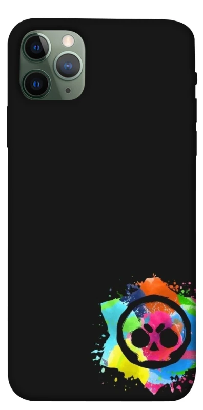 Чохол на Apple iPhone 11 Pro Max (6.5") Brawl Stars ver.4 фото 1 з 1
