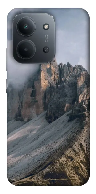 Чехол на Xiaomi Redmi 15C (Global) Mountains v2 фото 1 из 1